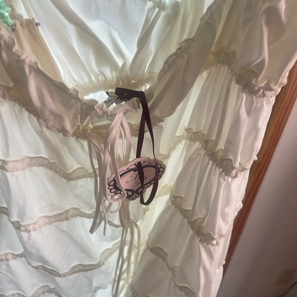 Mirror Palais ruffle tunnel mini cloud in S - Picture 4 of 9